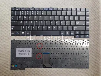 Original and New Black US keyboard for samsung R60 R70 R58 R508 R503 R509 R510 P560 X22 Good work!
Original and New Black US keyboard for samsung R60 R70 R58 R508 R503 R509 R510 P560 X22 Good work!