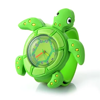 Children Cartoon Tortoise Quartz Watch 16 Kinds of Animal for Kids Boy Girl Christmas Gift Toys Digital Wrist Watches
Children Cartoon Tortoise Quartz Watch 16 Kinds of Animal for Kids Boy Girl Christmas Gift Toys Digital Wrist Watches