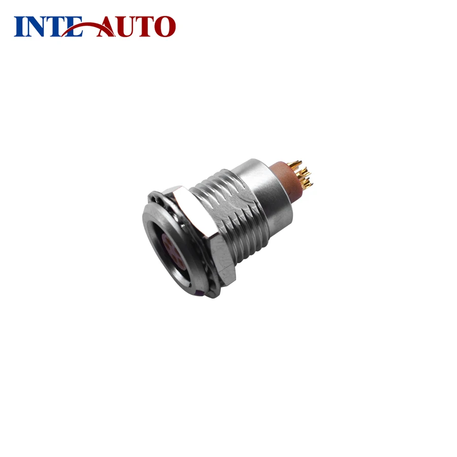 Female M15 2B 5 way circular metal push pull connector, substitute IP50 Receptacle, EGG.2B.305,Female connector
Female M15 2B 5 way circular metal push pull connector, substitute IP50 Receptacle, EGG.2B.305,Female connector
