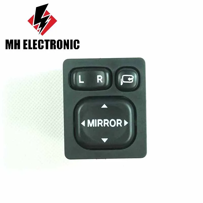 MH Electronic Power Control Folding Button Outside Rearview Mirror Switch 84872-52040 For Toyota Vios Rav4 Camry Lexus Scion IST
MH Electronic Power Control Folding Button Outside Rearview Mirror Switch 84872-52040 For Toyota Vios Rav4 Camry Lexus Scion IST