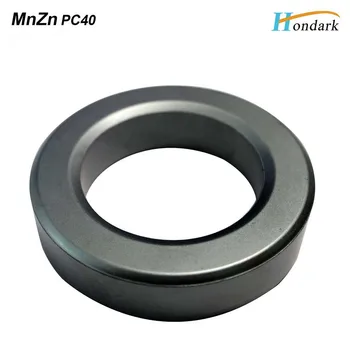 Inner 55mm 2.2''transformer ferrite core 85X55X20mm isolator inductor ferrite cord cable RF choke ferrite beadMnZn PC40,3ea/lot
Inner 55mm 2.2''transformer ferrite core 85X55X20mm isolator inductor ferrite cord cable RF choke ferrite beadMnZn PC40,3ea/lot