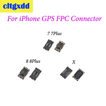cltgxdd GPS FPC Connector Port Dock Plug On Motherboard Mainboard For iPhone 7 7Plus 8 8Plus X
cltgxdd GPS FPC Connector Port Dock Plug On Motherboard Mainboard For iPhone 7 7Plus 8 8Plus X