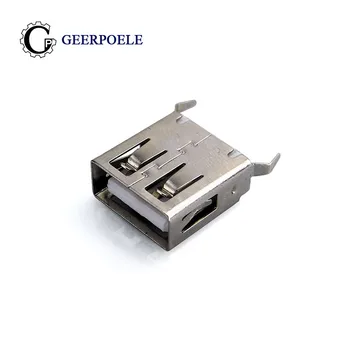 10 pcs/lot USB 2.0 Female Type A Curved Legs 4 Pin Connectors USB Connector Jack Tail Plug Sockect Terminals usb female
10 pcs/lot USB 2.0 Female Type A Curved Legs 4 Pin Connectors USB Connector Jack Tail Plug Sockect Terminals usb female
