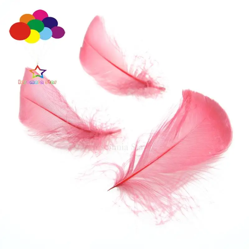 Diy 100 Pcs/Lot Burgundy Goose Feather 4-7cm 1-2 Inch Stage Props Dream Catcher Carnival Headress Mask Crafts Decoration
Diy 100 Pcs/Lot Burgundy Goose Feather 4-7cm 1-2 Inch Stage Props Dream Catcher Carnival Headress Mask Crafts Decoration