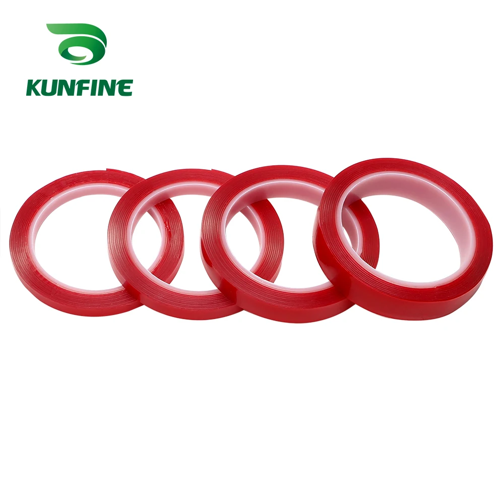 Decoration Tools Auto Glue Sticker Car Double Sided Tape Acrylic Foam Transparent Adhesive Car Stickers (3)