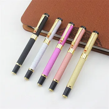 Luxurious High-end Gift Matte black Chinese Golden Dragon iraurita gift Fountain Pen
Luxurious High-end Gift Matte black Chinese Golden Dragon iraurita gift Fountain Pen