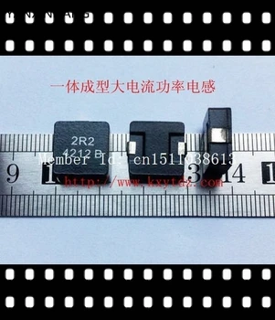 New original 10PCS High Current Power Inductor SMD 13x13x5mm 2.2uH 20A For COOPER HCM1305 Series --HCM1305-2R2-R
New original 10PCS High Current Power Inductor SMD 13x13x5mm 2.2uH 20A For COOPER HCM1305 Series --HCM1305-2R2-R
