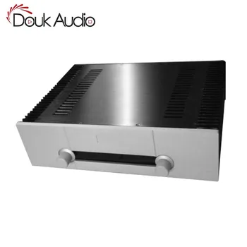 Nobsound Integrated Aluminum Chassis Power Amplifier Case DAC Enclosure White Panel Box
Nobsound Integrated Aluminum Chassis Power Amplifier Case DAC Enclosure White Panel Box