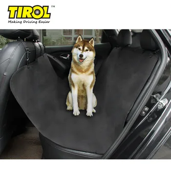 TIROL Hot Black Waterproof Car Pet Seat Cover Hammock Convertible Cat Pet Protector Travel Auto Rear Oxford T23767b
TIROL Hot Black Waterproof Car Pet Seat Cover Hammock Convertible Cat Pet Protector Travel Auto Rear Oxford T23767b