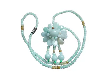 Koraba Fine Jewelry Fashion Fine Natural Jadeite Jade Hand Carved Sun Flower Female Pendant Necklace Free Shipping
Koraba Fine Jewelry Fashion Fine Natural Jadeite Jade Hand Carved Sun Flower Female Pendant Necklace Free Shipping