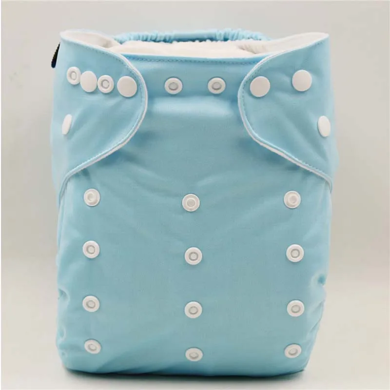Breathable diapers for children more than 15 kg, 3-6 years reusable cloth diaper, size adjustable diaper cover with insert
Breathable diapers for children more than 15 kg, 3-6 years reusable cloth diaper, size adjustable diaper cover with insert