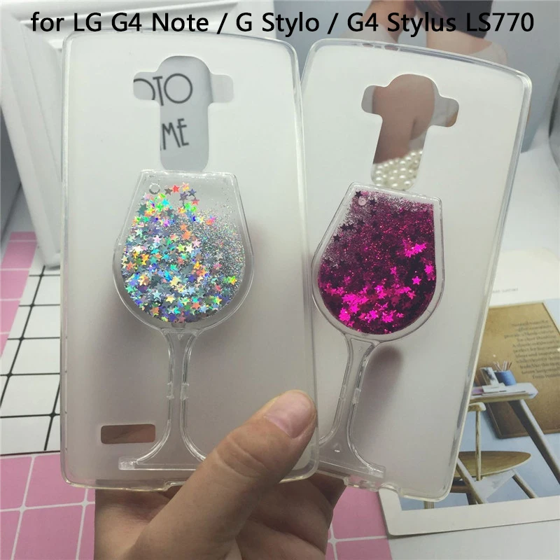 Glitter Quicksand Phone Cases for LG G4 Note / G Stylo / G4 Stylus LS770 Case Bling Cute Soft Silicon Back Cover 3D Capa Fundas
Glitter Quicksand Phone Cases for LG G4 Note / G Stylo / G4 Stylus LS770 Case Bling Cute Soft Silicon Back Cover 3D Capa Fundas