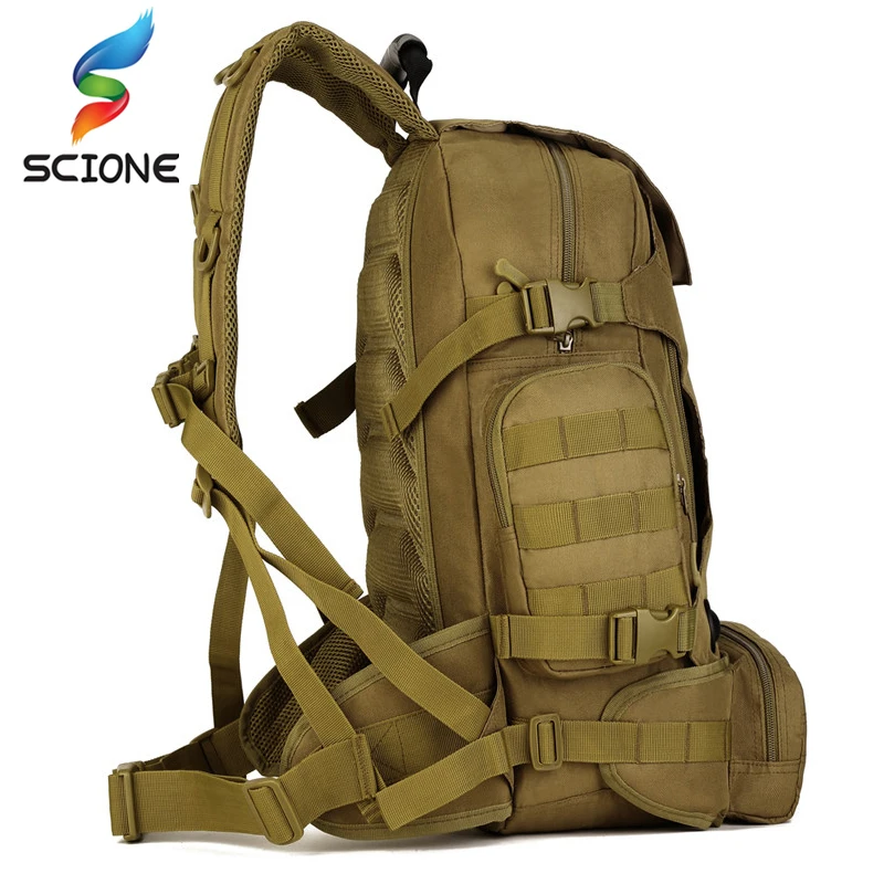 Хит продаж 2 комплекта военные тактические рюкзаки сумки для кемпинга сумка