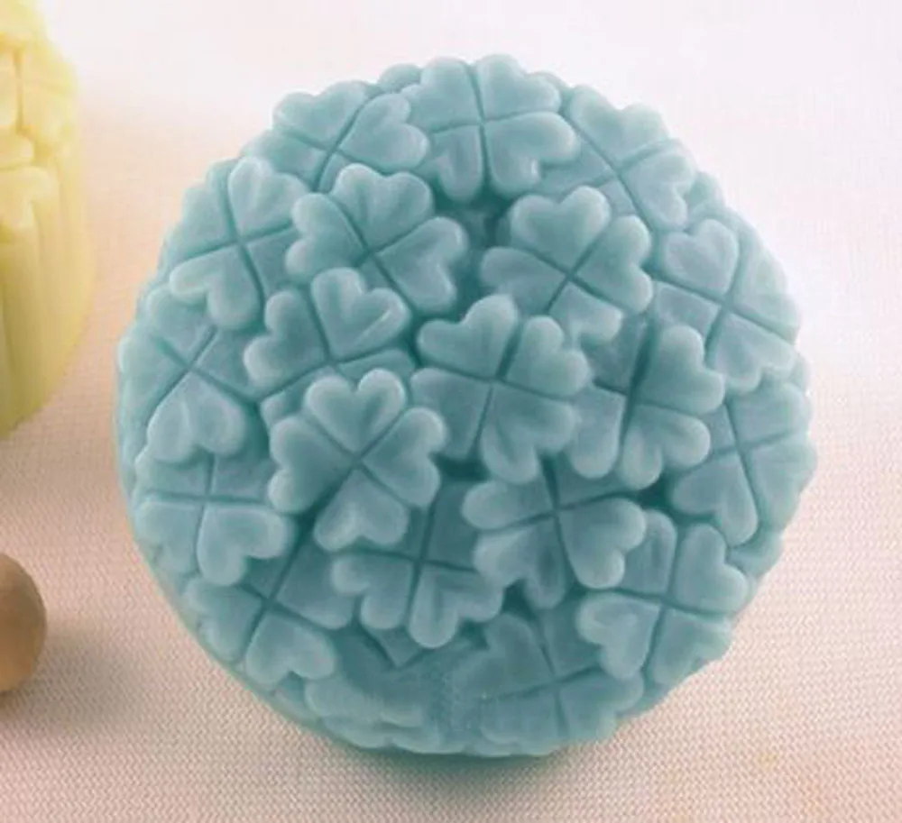 Flower Mould Craft Art Silicone 3D Soap Mold Craft Molds DIY Handmade Candle Molds S365
Flower Mould Craft Art Silicone 3D Soap Mold Craft Molds DIY Handmade Candle Molds S365