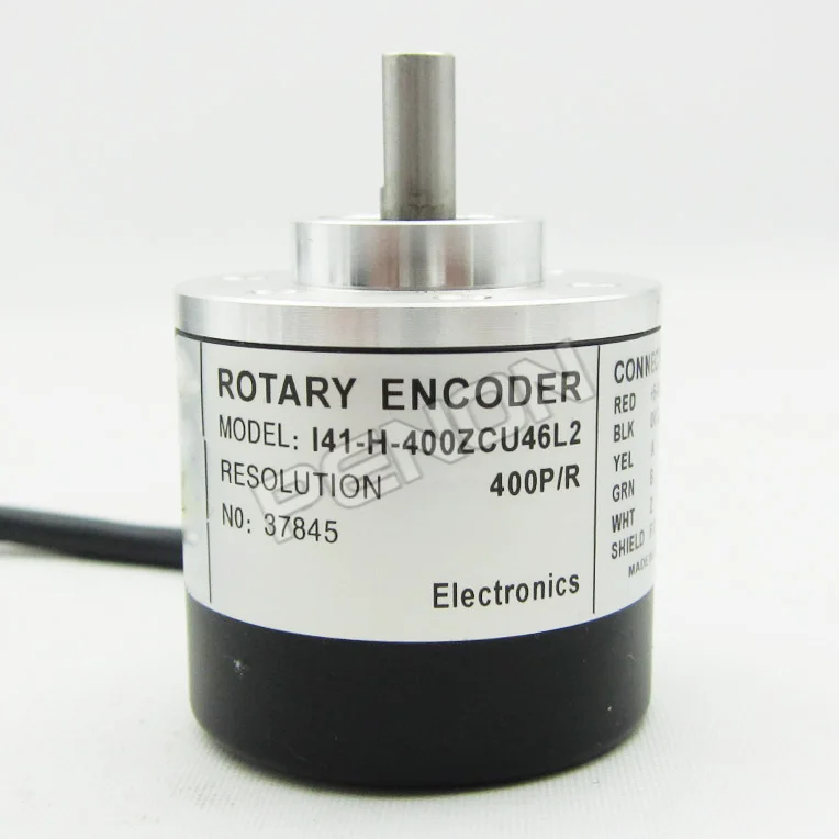 Photoelectric new spot I41-H-400ZCU46L2 encoder 2500-2048 does not lose pulse axis 6
Photoelectric new spot I41-H-400ZCU46L2 encoder 2500-2048 does not lose pulse axis 6