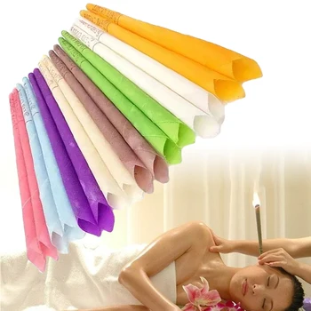 Indian aromatherapy ear candle 10 pieces / set of ear candle candle hollow mixed care health beeswax clean natural aromatherapy
Indian aromatherapy ear candle 10 pieces / set of ear candle candle hollow mixed care health beeswax clean natural aromatherapy