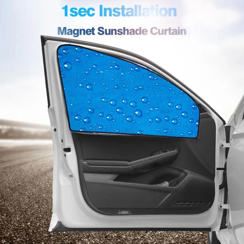 Car Sun Shade Car Side Window Sunshades Mesh Sun Visor Summer Protection Sunshades Car Curtain Cover Car-styling Exterior Acc
Car Sun Shade Car Side Window Sunshades Mesh Sun Visor Summer Protection Sunshades Car Curtain Cover Car-styling Exterior Acc