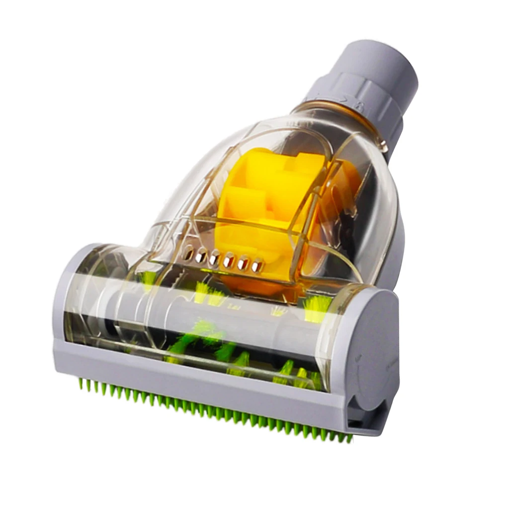Universal Vacuum Turbo Floor Brush for Pet Hair Bedding Carpet Mites Removal Dust Collector Brush Head Vacuum Cleaner Parts Universal Vacuum Turbo Floor Brush for Pet Hair Bedding Carpet Mites Removal Dust Collector Brush Head Vacuum Cleaner Parts