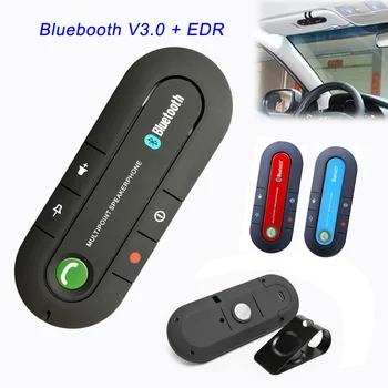Super Speakerphone Wireless Handsfree HD Speaker Bluetooth Car Kit Receiver MP3 Music Player For Mobile Phone Dual Phone Connect 
Super Speakerphone Wireless Handsfree HD Speaker Bluetooth Car Kit Receiver MP3 Music Player For Mobile Phone Dual Phone Connect
