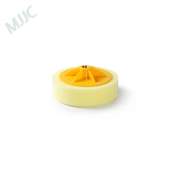 MJJC 6 inch High Tensil Strength Sponge Back plate Rotary Car Polish Pads Yelllow
MJJC 6 inch High Tensil Strength Sponge Back plate Rotary Car Polish Pads Yelllow