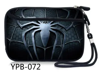 Spider Soft Carry hard Drive Enclosures Bag Case Cover Compartments for 2.5" HDD Hard Disk,Mobile Power bank
Spider Soft Carry hard Drive Enclosures Bag Case Cover Compartments for 2.5" HDD Hard Disk,Mobile Power bank