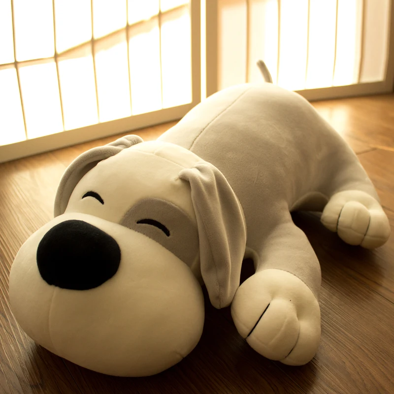candice guo! cute plush toy lovely cartoon big ears dog sleeping puppy soft stuffed doll papa cushion creative birthday gift 1pc
candice guo! cute plush toy lovely cartoon big ears dog sleeping puppy soft stuffed doll papa cushion creative birthday gift 1pc