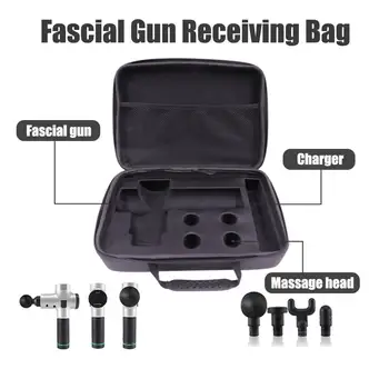 32x22x10cm Storage Bag Portable Carry Case Hyperice Hypervolt Waterproof Scratch Proof Anti Shock Accessories
32x22x10cm Storage Bag Portable Carry Case Hyperice Hypervolt Waterproof Scratch Proof Anti Shock Accessories