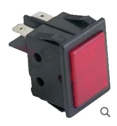 MARZOCCO Linea L288 indicator light mounting measurements 30x22mm 230V red connection male faston 6.3mm
MARZOCCO Linea L288 indicator light mounting measurements 30x22mm 230V red connection male faston 6.3mm
