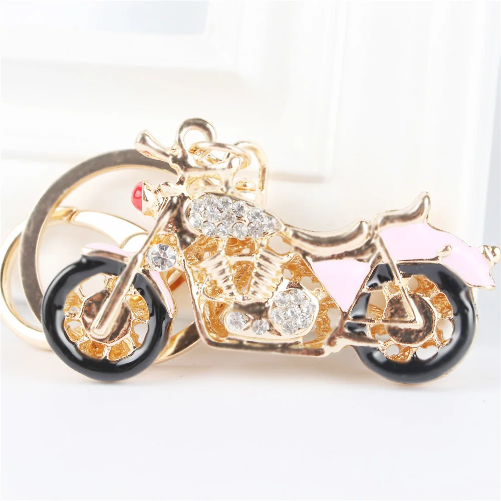 Motor Motorcycle Bicycle Bike Pendant Charm Rhinestone Crystal Purse Bag Keyring Key Chain Accessories Wedding Party Lover Gift
Motor Motorcycle Bicycle Bike Pendant Charm Rhinestone Crystal Purse Bag Keyring Key Chain Accessories Wedding Party Lover Gift