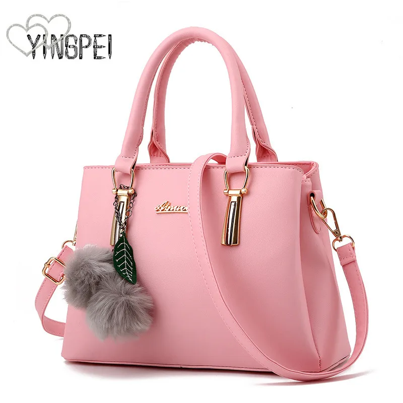 Women Bags Fashion Vintage Designer Messenger PU Leather Handbag High quality Casual Shoulder Top- Handle Totes bolsos mujer
Women Bags Fashion Vintage Designer Messenger PU Leather Handbag High quality Casual Shoulder Top- Handle Totes bolsos mujer