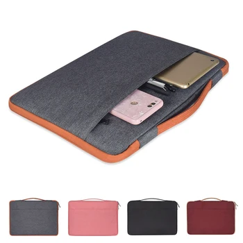 Portable Laptop Carrying Case for Macbook ThinkPad HUAWEI 11 12 13 14 15 15.6 inch Notebook Ultrabook Handbags Bag Sleeve 13 14
Portable Laptop Carrying Case for Macbook ThinkPad HUAWEI 11 12 13 14 15 15.6 inch Notebook Ultrabook Handbags Bag Sleeve 13 14