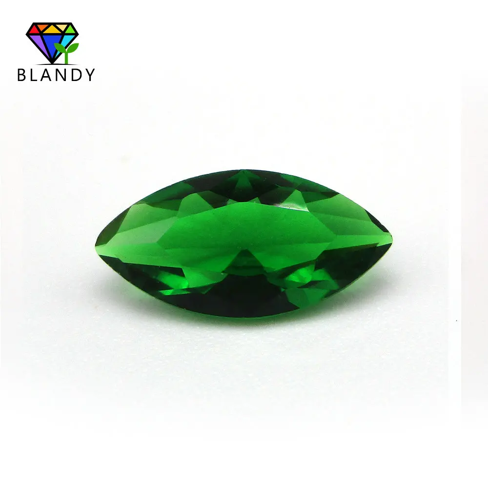 Size 1.5x3~8x16mm Marquise Shape Green Color Glass Gems Stone Loose Synthetic Glass Beads For Jewelry Free Shipping
Size 1.5x3~8x16mm Marquise Shape Green Color Glass Gems Stone Loose Synthetic Glass Beads For Jewelry Free Shipping