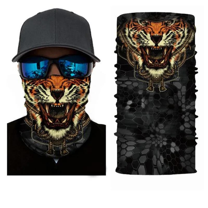 Outdoor Headscarf Mask 3D Animal Series anti-Wind Sand Breathable Cycling Bike Riding Face Mask Headwear Mask Scarf
Outdoor Headscarf Mask 3D Animal Series anti-Wind Sand Breathable Cycling Bike Riding Face Mask Headwear Mask Scarf