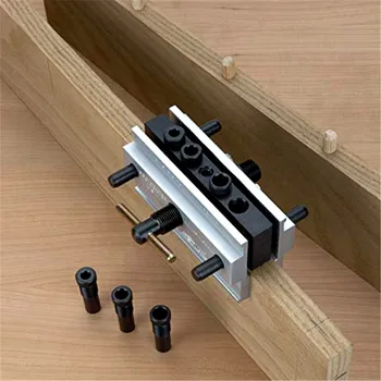 DIY Self Centering Doweling Jig Assembly and Operating Instruction Carpentry Hole Punch Clamp Woodworking Tools Accessories
DIY Self Centering Doweling Jig Assembly and Operating Instruction Carpentry Hole Punch Clamp Woodworking Tools Accessories