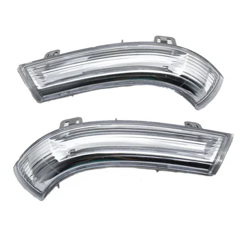 2PCS Rearview Mirror LED Turn Signal light side Indicator lamp for V W J etta Golf 5 G Ti MK5 Passat B6 Variant Rabbit Sharan
2PCS Rearview Mirror LED Turn Signal light side Indicator lamp for V W J etta Golf 5 G Ti MK5 Passat B6 Variant Rabbit Sharan