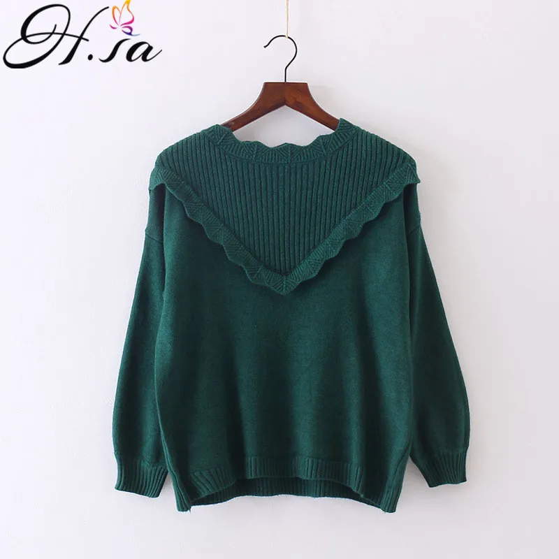 H.SA Winter Women Pullover and Sweaters Casual Letters Warm Jumpers Oversized pull femme Christmas Sweater Cashmere Jumper 2017
H.SA Winter Women Pullover and Sweaters Casual Letters Warm Jumpers Oversized pull femme Christmas Sweater Cashmere Jumper 2017