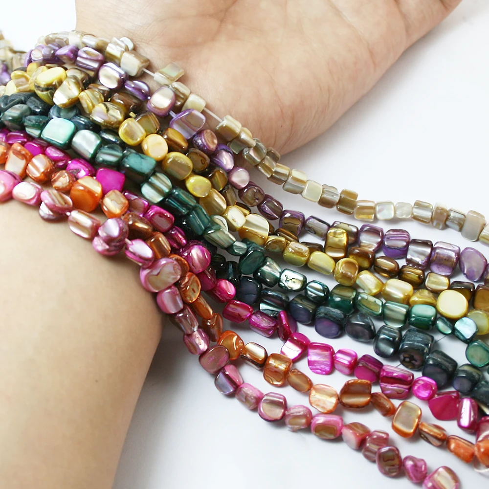 Top selling mixed color Plus Tau Great choice Nature MOP Shell Beads for female Gift DIY Jewelry Bracelets Necklaces
Top selling mixed color Plus Tau Great choice Nature MOP Shell Beads for female Gift DIY Jewelry Bracelets Necklaces