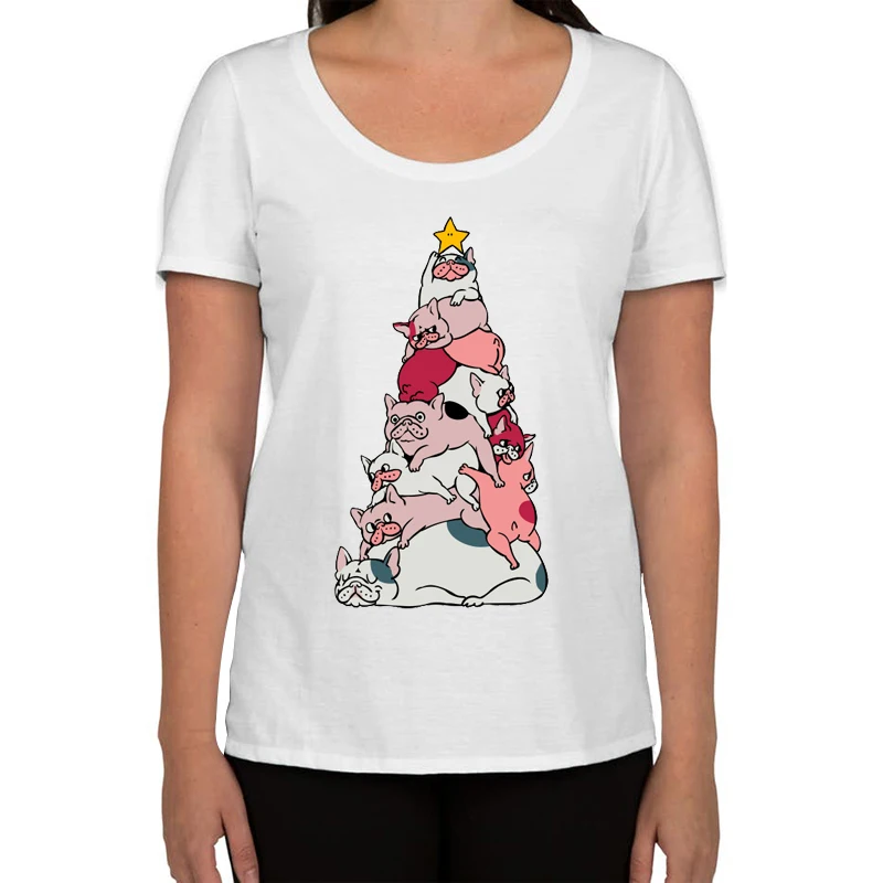 TEEHUB 2019 Novelty Christmas Tree French Bulldog Women T Shirt Short Sleeves Fashion Pug Sloth Printed Tops Hipster Tee
TEEHUB 2019 Novelty Christmas Tree French Bulldog Women T Shirt Short Sleeves Fashion Pug Sloth Printed Tops Hipster Tee