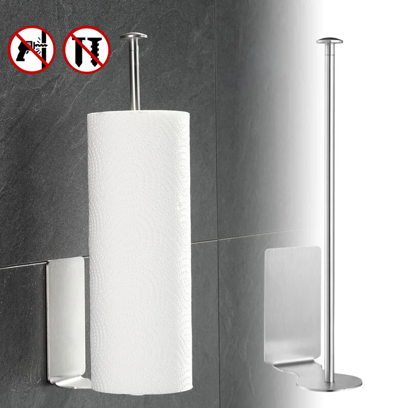 Hot Extra Large Paper Towel Holder Under Cabinet Wall Mount for Kitchen Bathroom Laundry LXY9
Hot Extra Large Paper Towel Holder Under Cabinet Wall Mount for Kitchen Bathroom Laundry LXY9