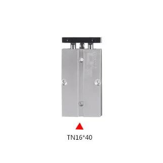 TN16*40 Pneumatic Cylinder Standard Aluminium Alloy TN16*40 Pneumatic Cylinder Standard Aluminium Alloy<br><br>Aliexpress