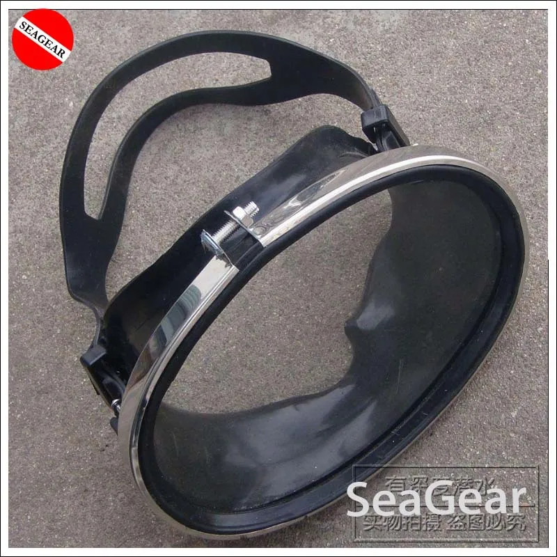 Scuba dive mask Black silicone with tempreted glass freedive mask Black diving snorkeling Swimming Pool Equipment
Scuba dive mask Black silicone with tempreted glass freedive mask Black diving snorkeling Swimming Pool Equipment