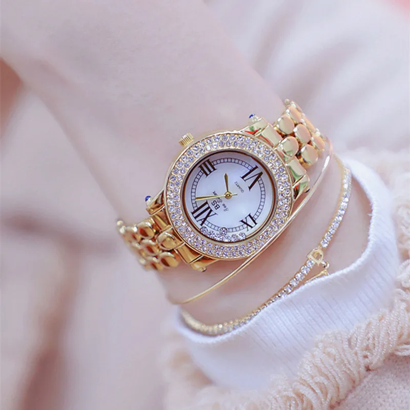 New Luxury Women Watches Ladies Gold Dress Quartz Watch Fashion Female Casual Bracelet Wristwatch Clock reloj mujer montre femme
New Luxury Women Watches Ladies Gold Dress Quartz Watch Fashion Female Casual Bracelet Wristwatch Clock reloj mujer montre femme