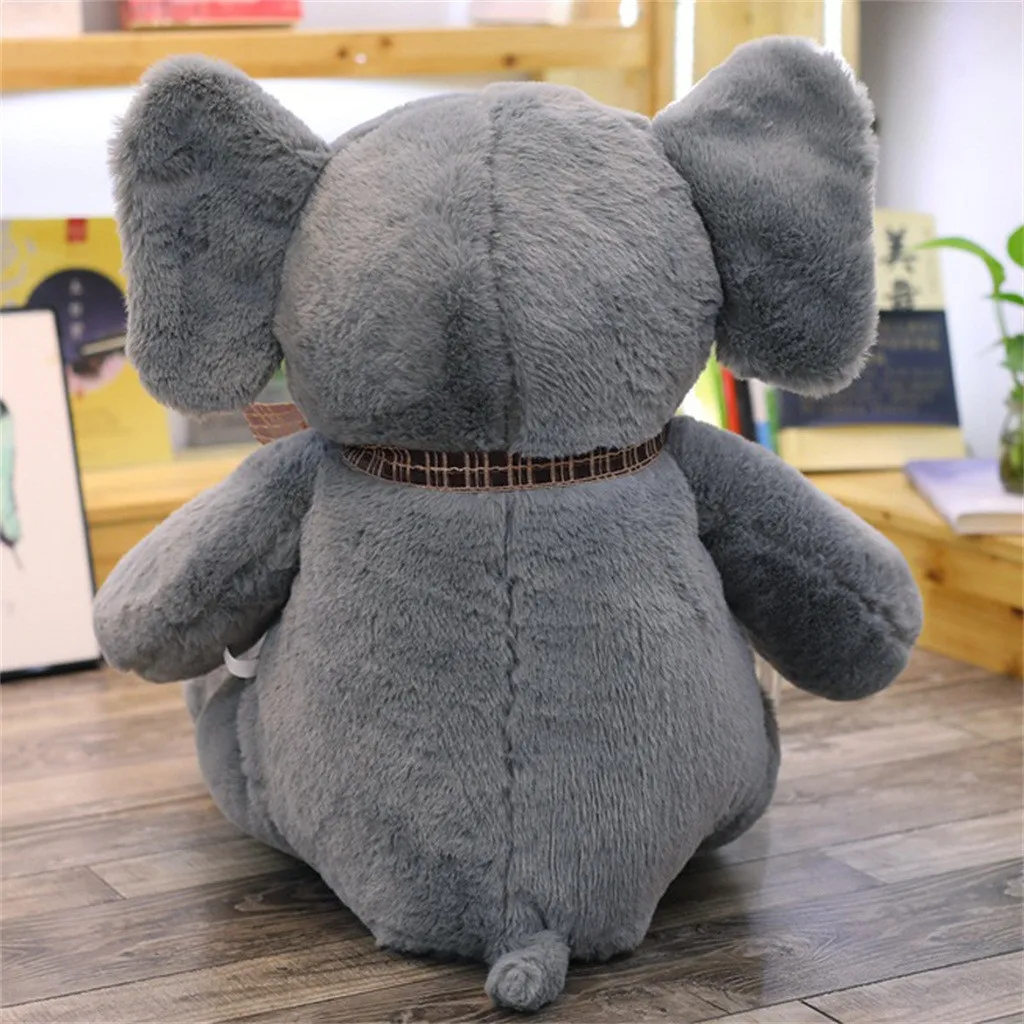 One Piece CuteNew Style Long Nose Elephant Cushion Soft Plush Stuffed Animal Plush Toy 14inch Birthday Gift Kawaii Soft L425
One Piece CuteNew Style Long Nose Elephant Cushion Soft Plush Stuffed Animal Plush Toy 14inch Birthday Gift Kawaii Soft L425