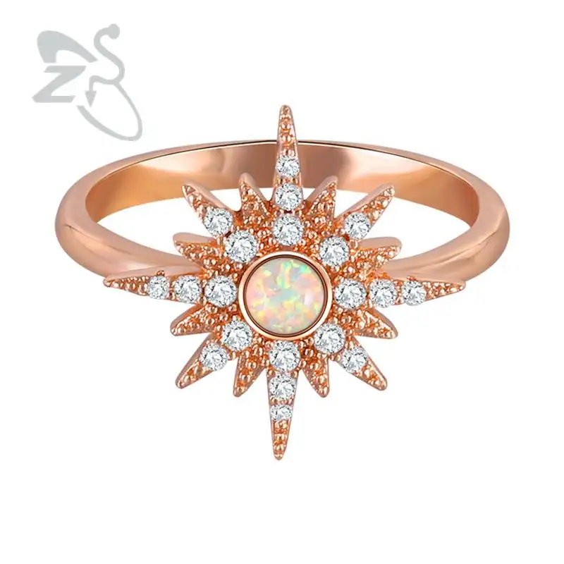 rose gold earrings