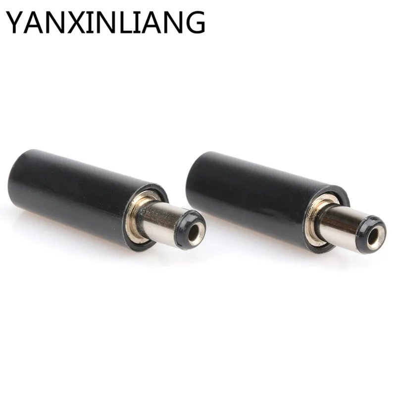 10PCS High Quality Circular Tube DC Plug Male Electrical Socket Outlet DC-022 DC-005 DC Outlet 5.5X2.5MM 5.5*2.5
10PCS High Quality Circular Tube DC Plug Male Electrical Socket Outlet DC-022 DC-005 DC Outlet 5.5X2.5MM 5.5*2.5