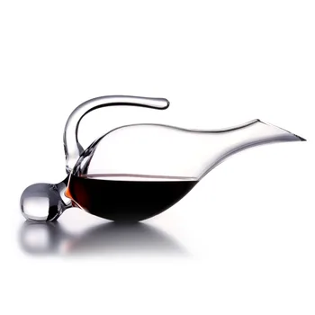 Creative Artificial Blowing Manual Cold Cut Lead-free Crystal Glass Transparent Wine Decanter
Creative Artificial Blowing Manual Cold Cut Lead-free Crystal Glass Transparent Wine Decanter