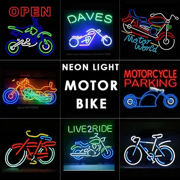 MOTOR LIVE,BIKE Neon light signs design Glass Neon Tube light for Bar home bussiness MOTOFCYLE PARKING Neon lights signs
MOTOR LIVE,BIKE Neon light signs design Glass Neon Tube light for Bar home bussiness MOTOFCYLE PARKING Neon lights signs