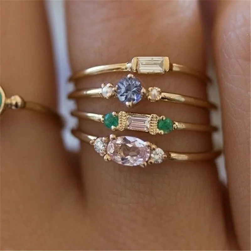 2019Personalized Hand Stamped Stacking Ring Bohemian Engraved Letter Rings for Women Gold Color Heart Rings
2019Personalized Hand Stamped Stacking Ring Bohemian Engraved Letter Rings for Women Gold Color Heart Rings