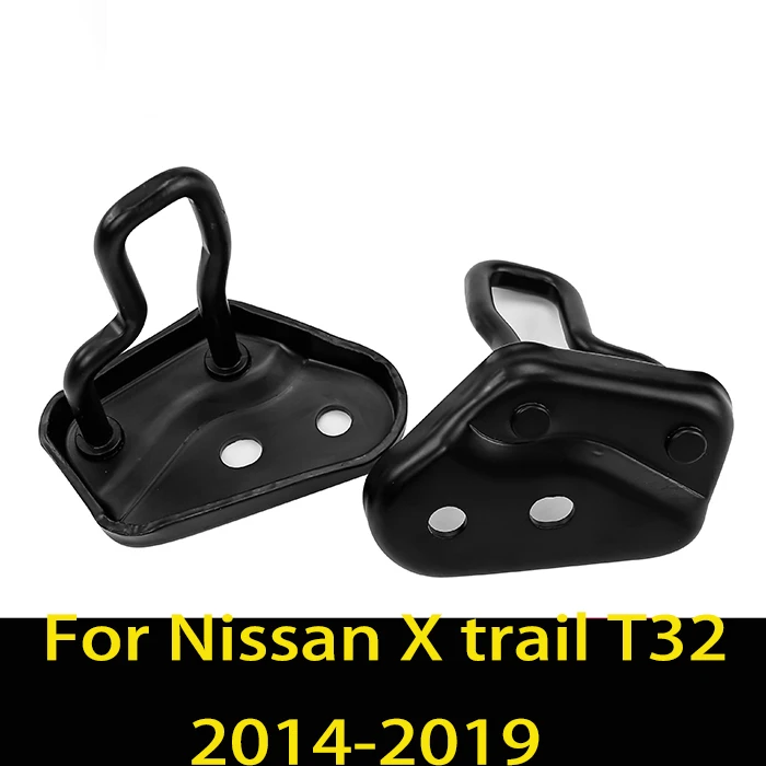For Nissan X trail T32 X-trail 2014-2019 Rear seat backrest fixed buckle tilt adjustment lock car accessories
For Nissan X trail T32 X-trail 2014-2019 Rear seat backrest fixed buckle tilt adjustment lock car accessories