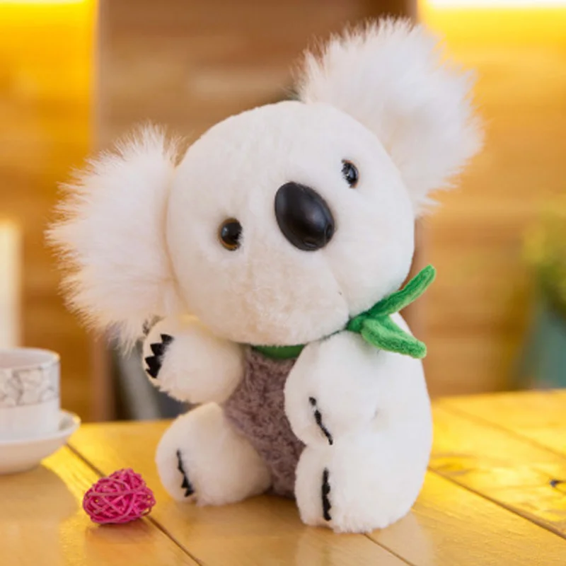1Piece 20/25cm Koala Plush Toy Australian Animal Koala Doll Cute aAnimal Soft High Quality Children Toy Pillow Doll
1Piece 20/25cm Koala Plush Toy Australian Animal Koala Doll Cute aAnimal Soft High Quality Children Toy Pillow Doll
